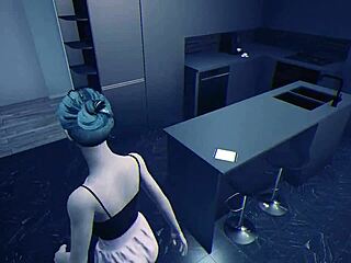 Let's play with big cocks in modern luxury chapter 1.