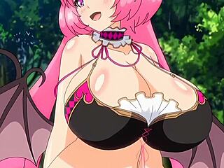 Hentai Sub Español with Succubus Magic in Fushigi no Kuni! 😍