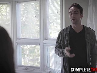 Pussy Licked Teen Gets Banged Hard