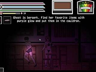 Tutorial for Lustful Spirit Hunt Ringman Edition