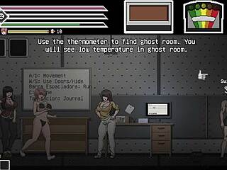 Tutorial for Lustful Spirit Hunt Ringman Edition