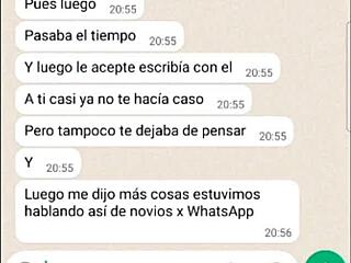 my girlfriend cheats again in this amateur infidelity video part four