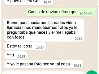 my girlfriend cheats again in this amateur infidelity video part four