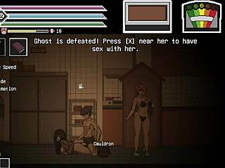 Tutorial for Lustful Spirit Hunt Ringman Edition