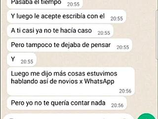 my girlfriend cheats again in this amateur infidelity video part four