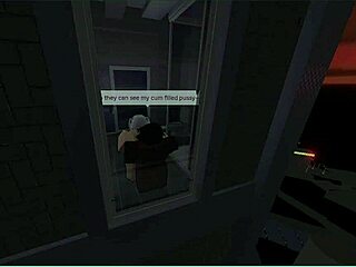 Submissive Alvina Craves Rough Black Cock