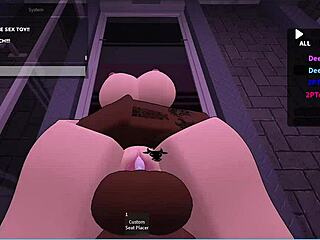 Submissive Alvina Craves Rough Black Cock