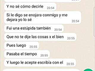 my girlfriend cheats again in this amateur infidelity video part four