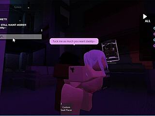 Submissive Alvina Craves Rough Black Cock