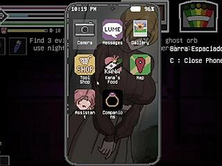 Tutorial for Lustful Spirit Hunt Ringman Edition