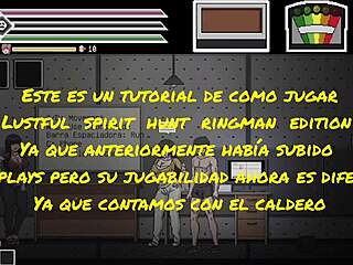Tutorial for Lustful Spirit Hunt Ringman Edition