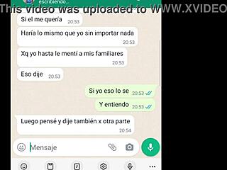 my girlfriend cheats again in this amateur infidelity video part four