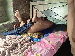 Indian village romantic sex with desi girlfriend in full hindi video detail.