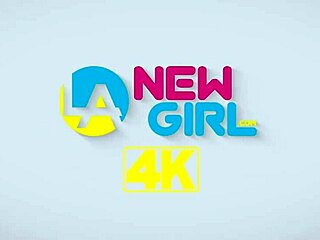 Purple-Haired Dream Fucked At Modeling Audition