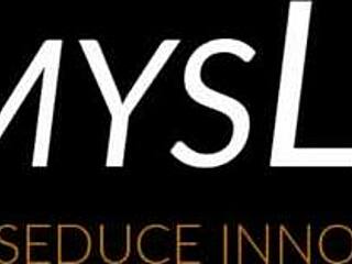 Hot teen Laney Grey drilled by milfs Spencer and Serene 😍