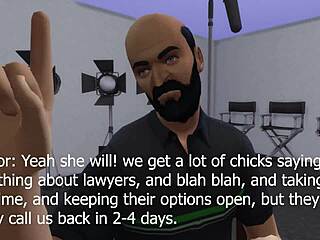 Интервью на кастинговом диване с Shaundi Saint