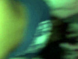 Late Night Encounter With A Fat Ass