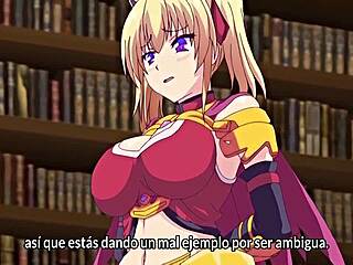 Submissive Girl Explores BDSM Bondage in Cartoon First Chapter