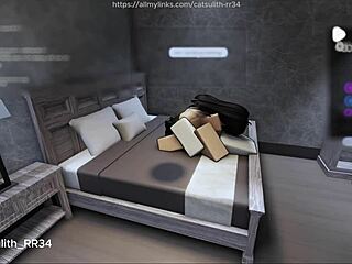 she came back for a second quickie the same day