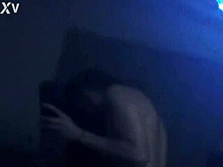 Spending quiet time with my sister's boyfriend at home when no one is around