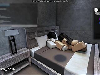 she came back for a second quickie the same day