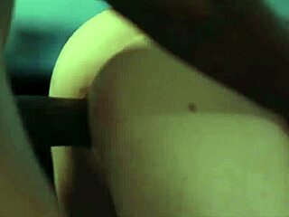 Black stud Jason Brown fucks horny wife Keira Croft hard