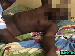 Jet Lady Lover Rides Monster Cock