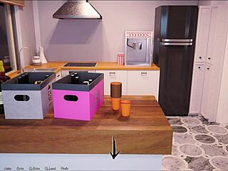 Being a DIK 235: Chick Route Adventure