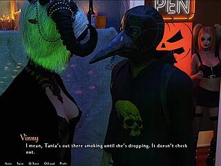 Being a DIK 235: Chick Route Adventure