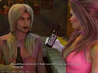 Being a DIK 235: Chick Route Adventure