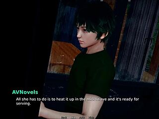 My bully becomes my lover in this game