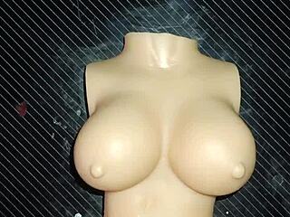 double fun with dolly, penetrating her in every position 😏