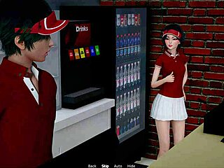 My bully becomes my lover in this game