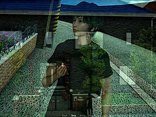 My bully becomes my lover in this game