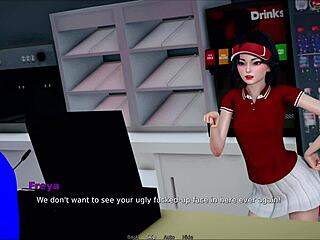 My bully becomes my lover in this game