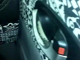 Public Show with the Wife