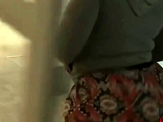 and the ass was fat in this silly scene