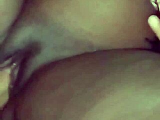 She licked me so good, I came hard, I love this doggy stile!