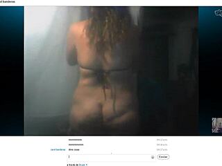 Carol banderas hermosa del chat 😍