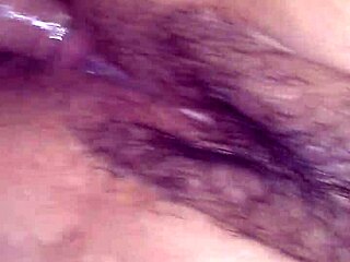 Luz Enjoys Intense Anal Sex In Homemade Missionary