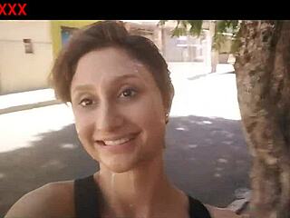 i watch sadira hotwife cumwalking after a facial