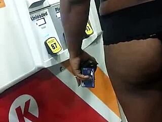 Public Show with the Wife