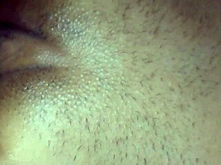 She comes home late from school, so I punish her hard with my dominant touch.