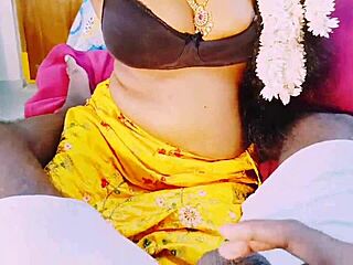 Indian Sexy Bhabhi Talks Dirty In Telugu