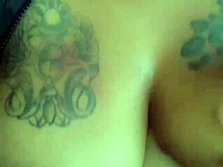 Blackvelvet Gets Caught Playing With Her Plump Pussy!