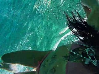 Beauty Speech and Showing Off Huge Dead Dick Style Dildo in Asian Homemade First Time with Skinny Amateur