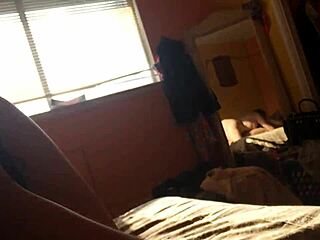 Girlfriend sucks friend's cock