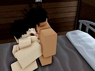 Roblox Project 1 Featuring Cute Characters With Big Features