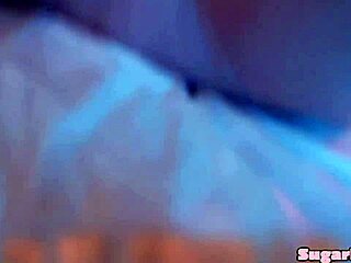 Hannamontana Fucks Two Men With Dildo Pt 1