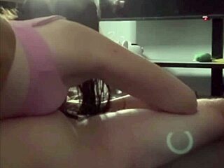 Daddy's Good Girl Teasing With Lick And Blowjob